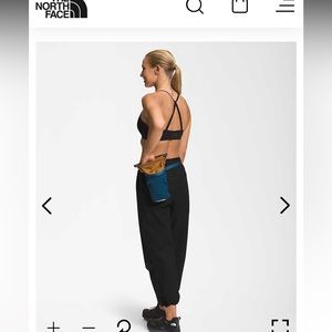 Women’s Routeset Pull-On Crop Pants